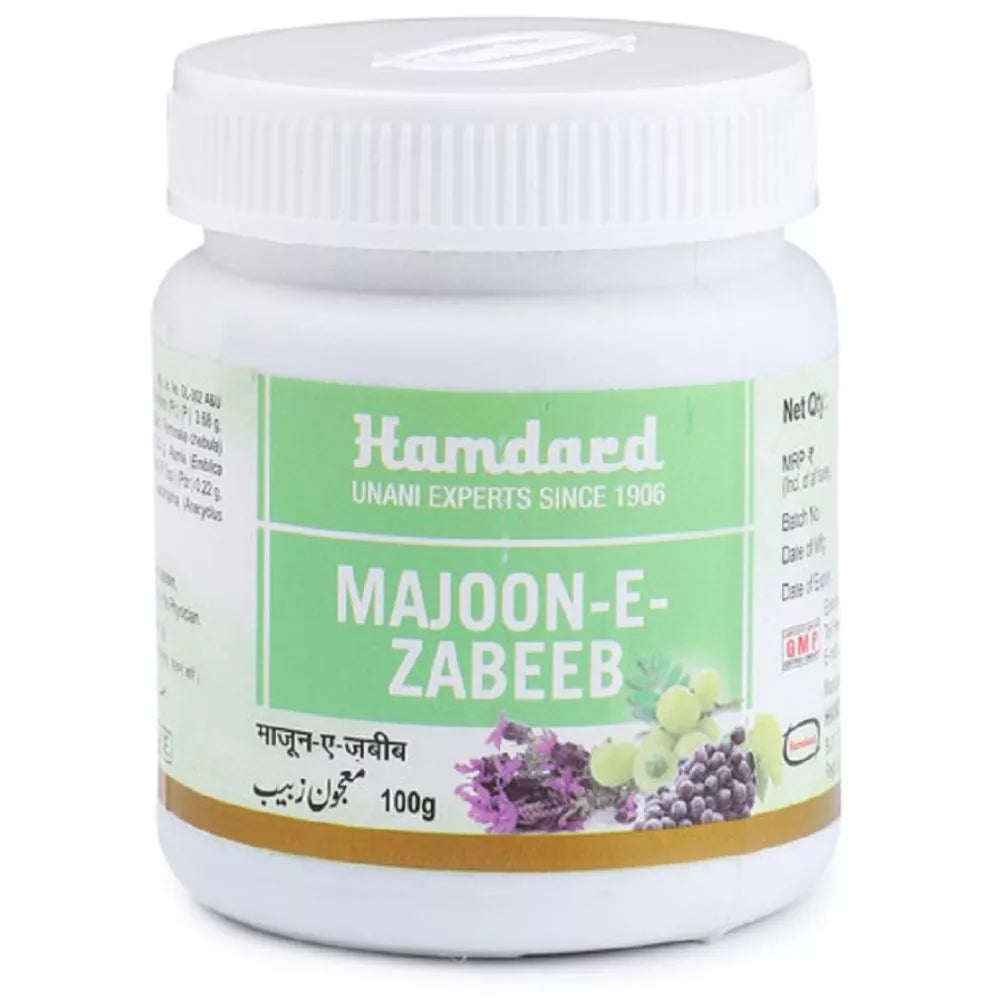 Hamdard Majoon-E-Zabeeb